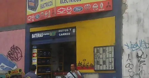 CAMPEON REPUESTOS ELECTRICOS BOGOTÁ CAMPEON REPUESTOS ELECTRICOS BOGOTÁ
